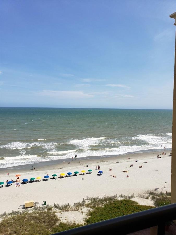 Oceanfront Double Queen 1 Bedroom Suite Caravelle 1137 Миртл-Бич Экстерьер фото