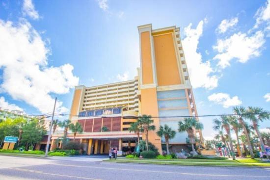 Oceanfront Double Queen 1 Bedroom Suite Caravelle 1137 Миртл-Бич Экстерьер фото
